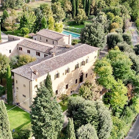 Relais Della Rovere Колле-ди-Валь-д'Эльса Экстерьер фото