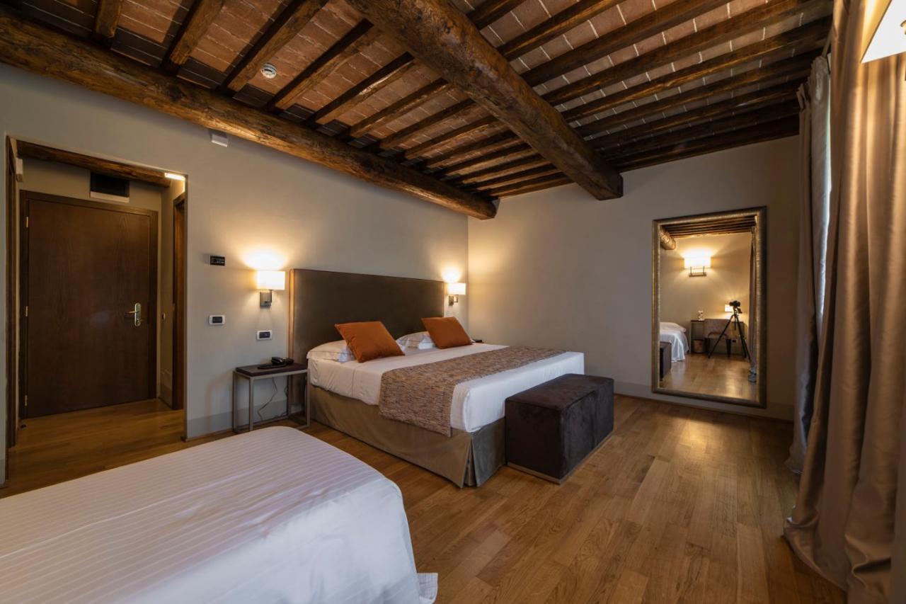 Relais Della Rovere Колле-ди-Валь-д'Эльса Экстерьер фото