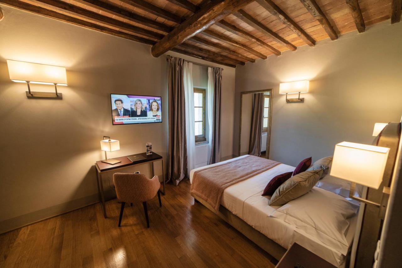 Relais Della Rovere Колле-ди-Валь-д'Эльса Экстерьер фото
