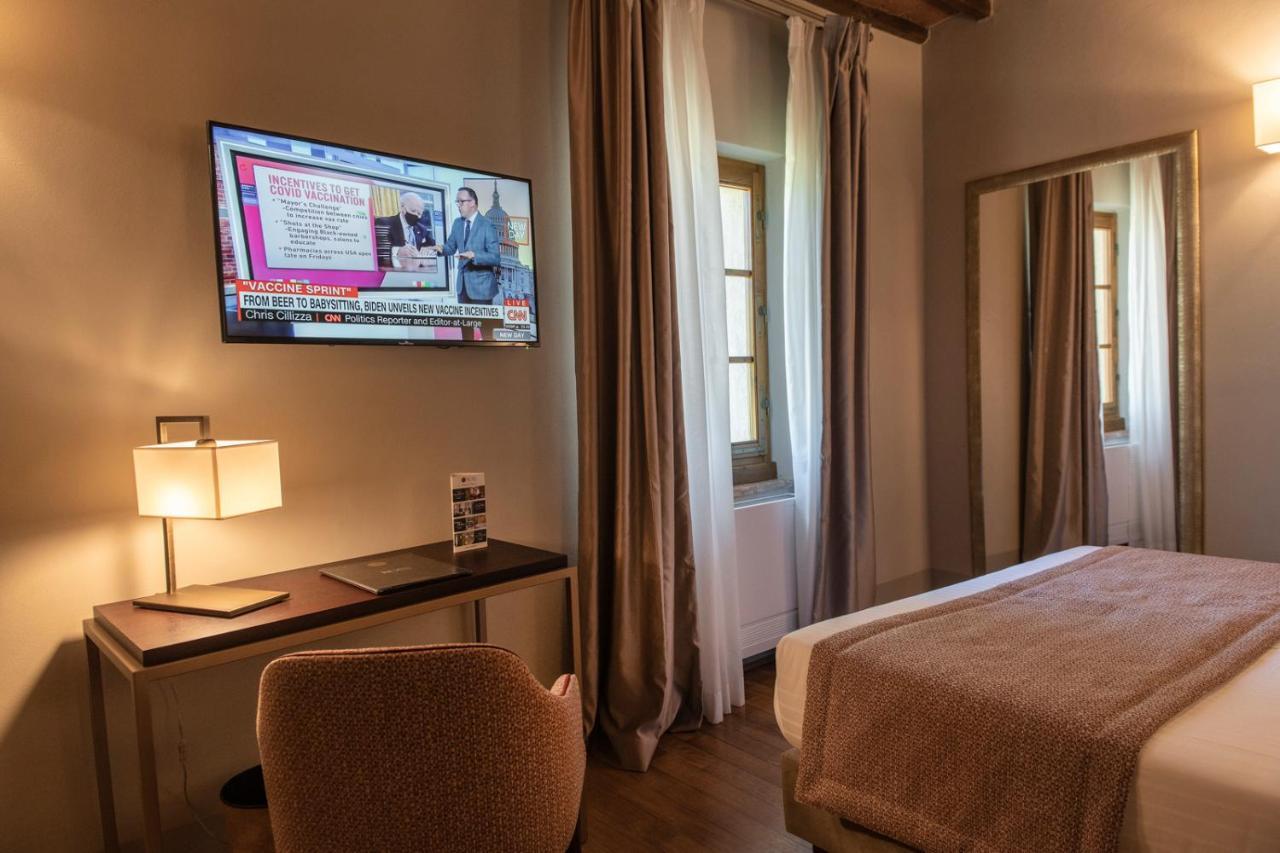 Relais Della Rovere Колле-ди-Валь-д'Эльса Экстерьер фото
