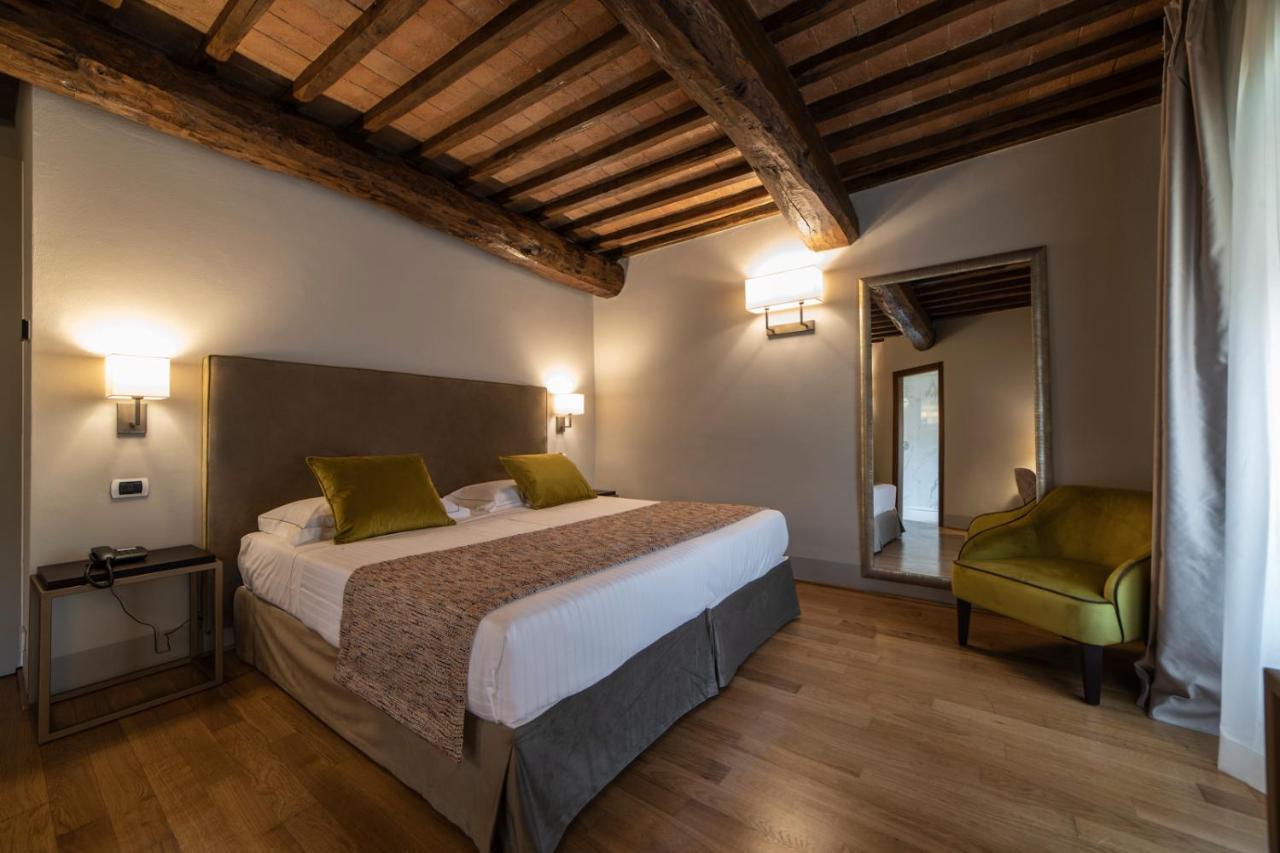Relais Della Rovere Колле-ди-Валь-д'Эльса Экстерьер фото