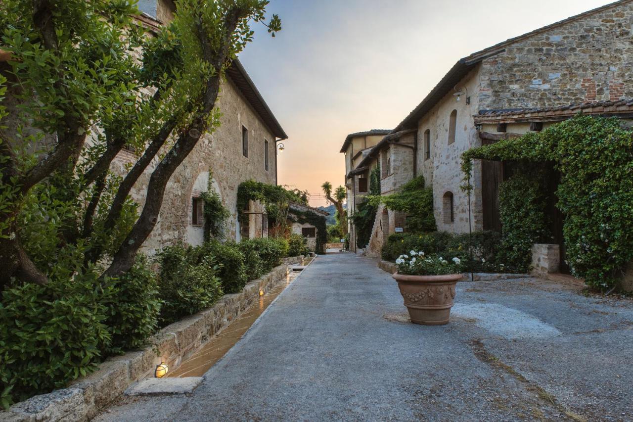 Relais Della Rovere Колле-ди-Валь-д'Эльса Экстерьер фото