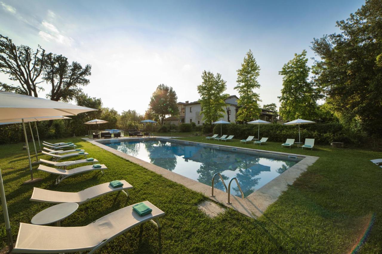 Relais Della Rovere Колле-ди-Валь-д'Эльса Экстерьер фото
