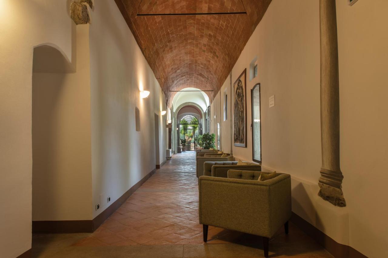Relais Della Rovere Колле-ди-Валь-д'Эльса Экстерьер фото