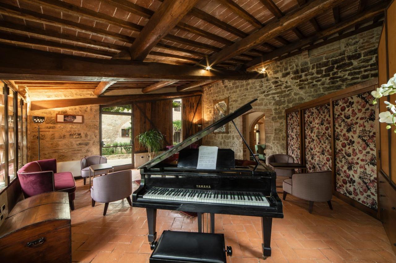 Relais Della Rovere Колле-ди-Валь-д'Эльса Экстерьер фото