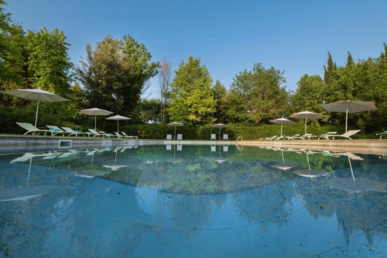 Relais Della Rovere Колле-ди-Валь-д'Эльса Экстерьер фото