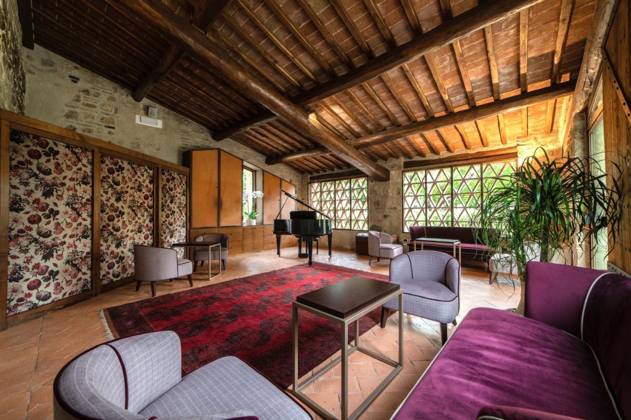 Relais Della Rovere Колле-ди-Валь-д'Эльса Экстерьер фото