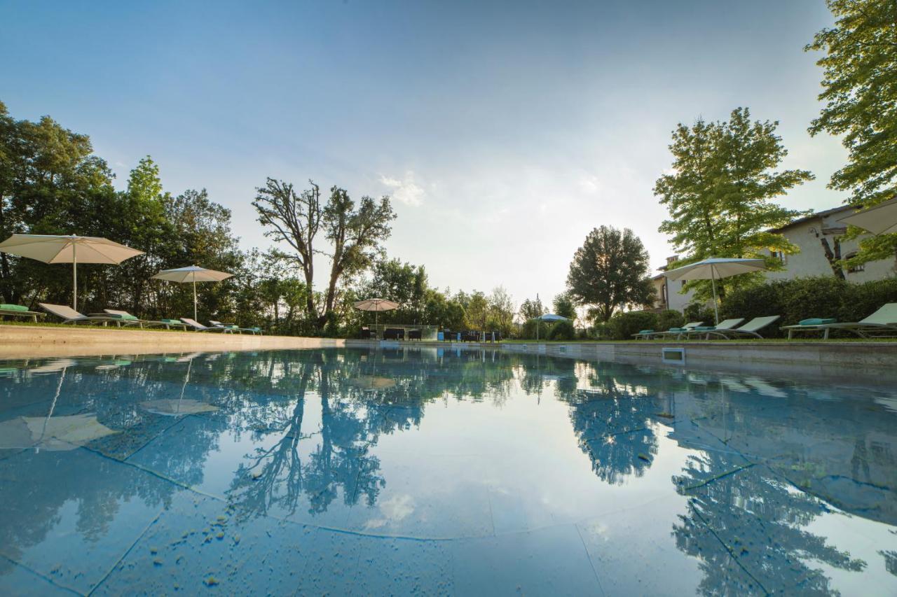 Relais Della Rovere Колле-ди-Валь-д'Эльса Экстерьер фото