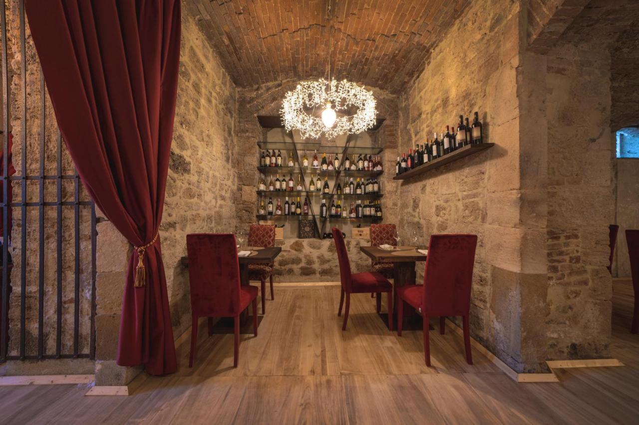 Relais Della Rovere Колле-ди-Валь-д'Эльса Экстерьер фото