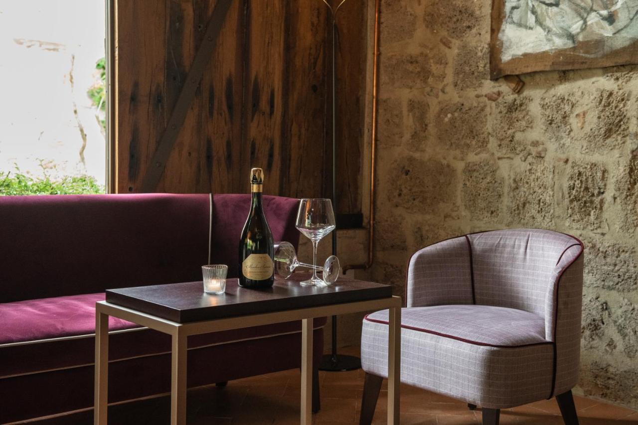 Relais Della Rovere Колле-ди-Валь-д'Эльса Экстерьер фото