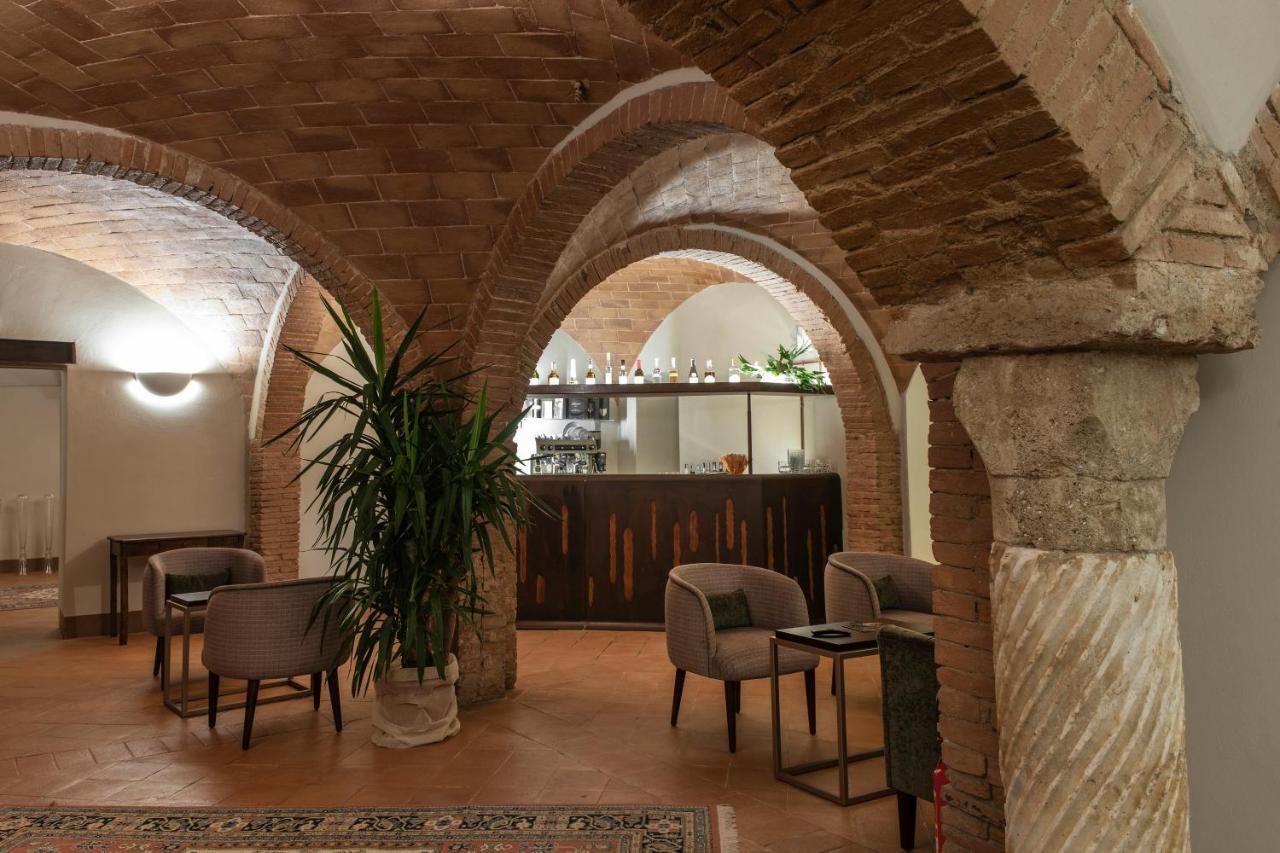 Relais Della Rovere Колле-ди-Валь-д'Эльса Экстерьер фото
