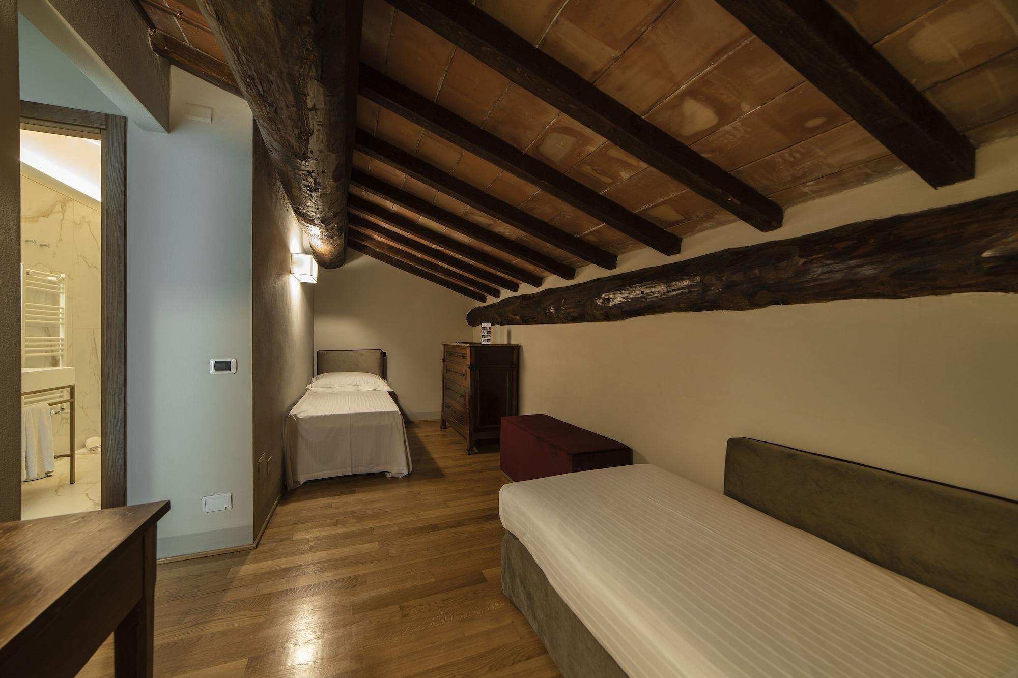 Relais Della Rovere Колле-ди-Валь-д'Эльса Экстерьер фото
