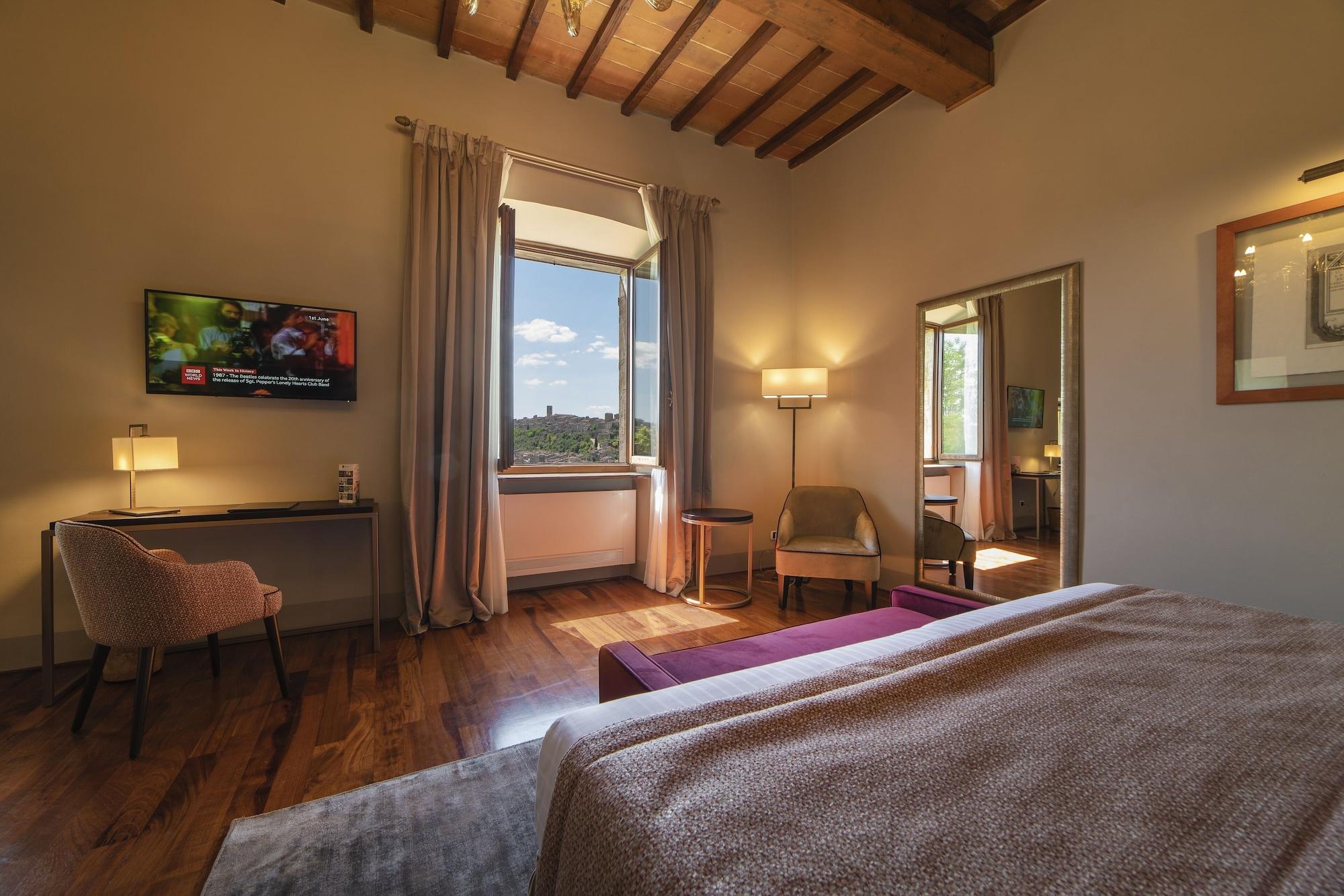 Relais Della Rovere Колле-ди-Валь-д'Эльса Экстерьер фото