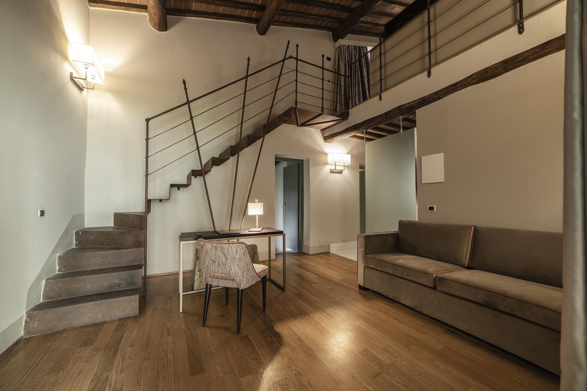 Relais Della Rovere Колле-ди-Валь-д'Эльса Экстерьер фото