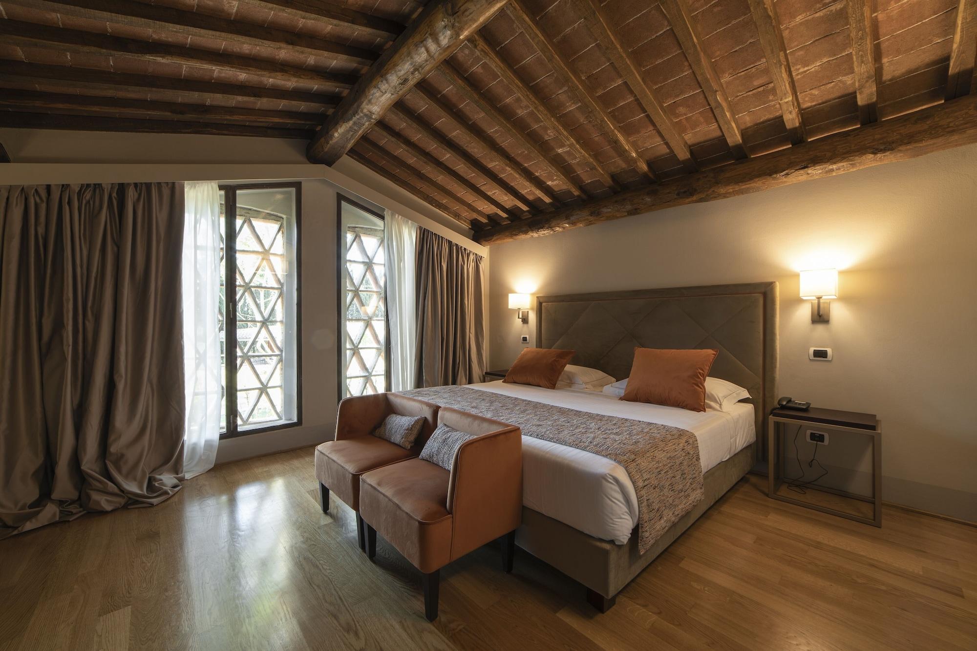 Relais Della Rovere Колле-ди-Валь-д'Эльса Экстерьер фото