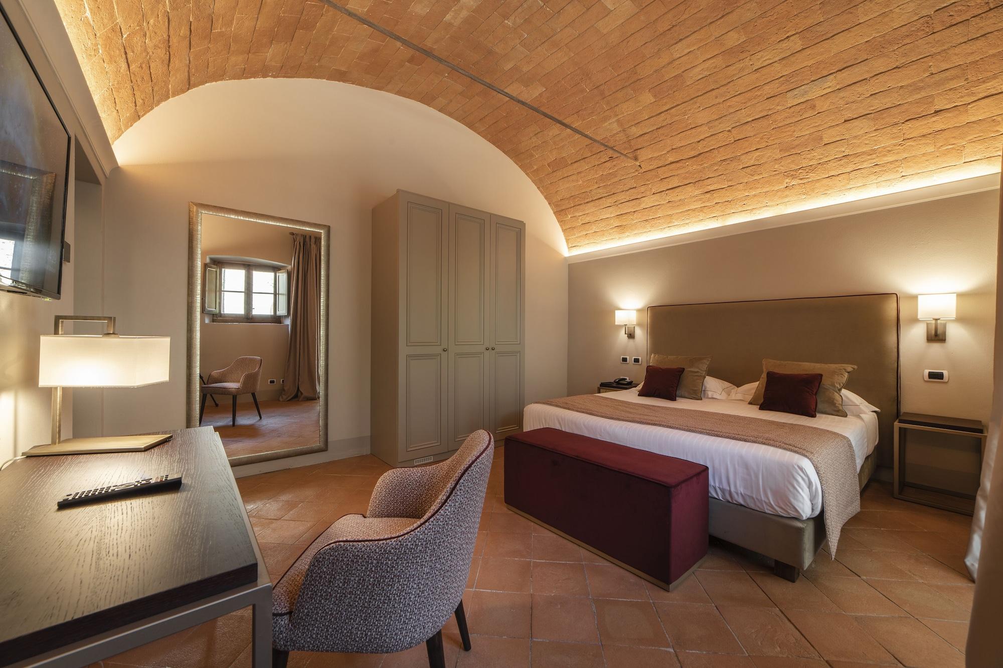 Relais Della Rovere Колле-ди-Валь-д'Эльса Экстерьер фото