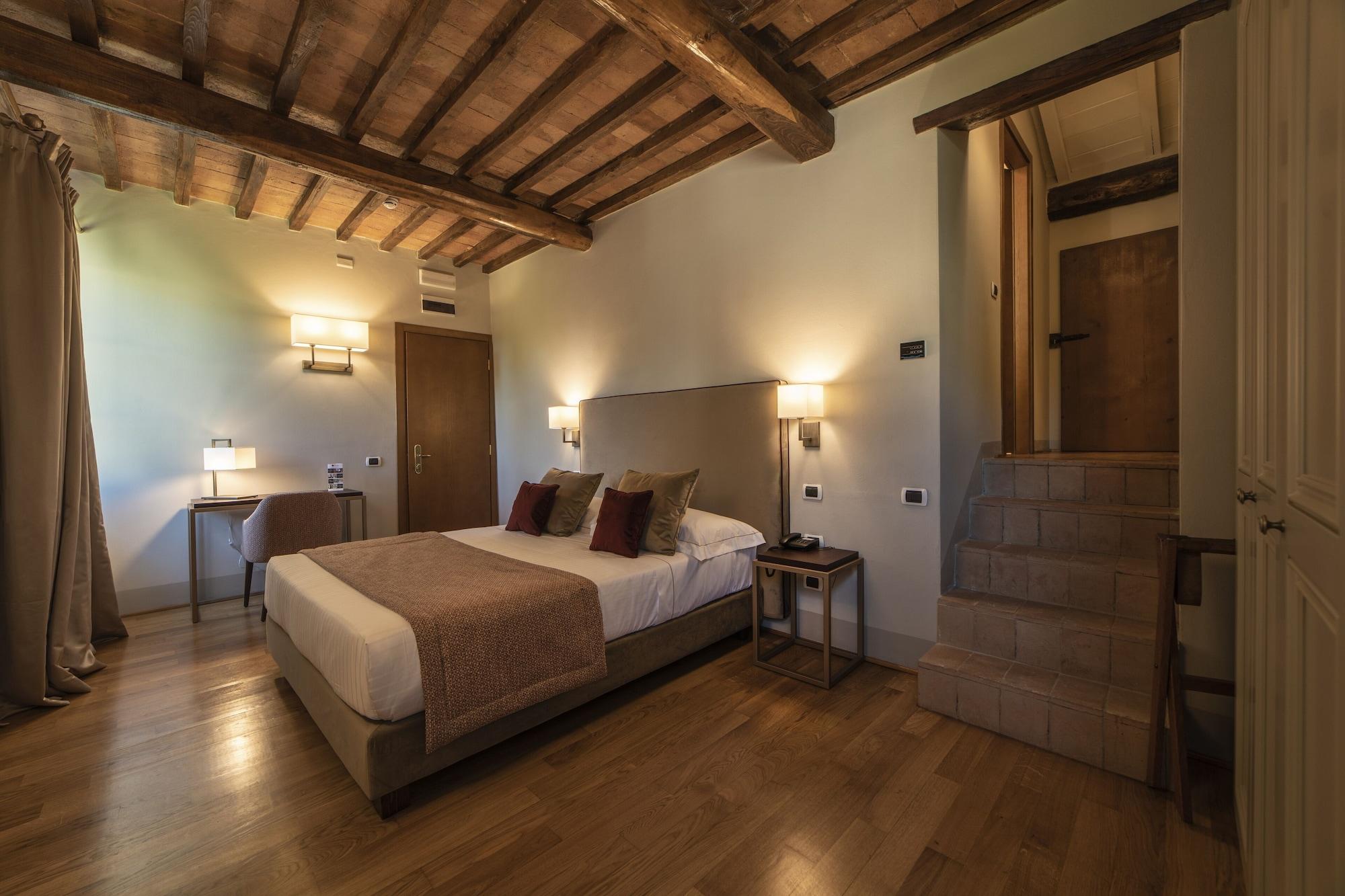 Relais Della Rovere Колле-ди-Валь-д'Эльса Экстерьер фото