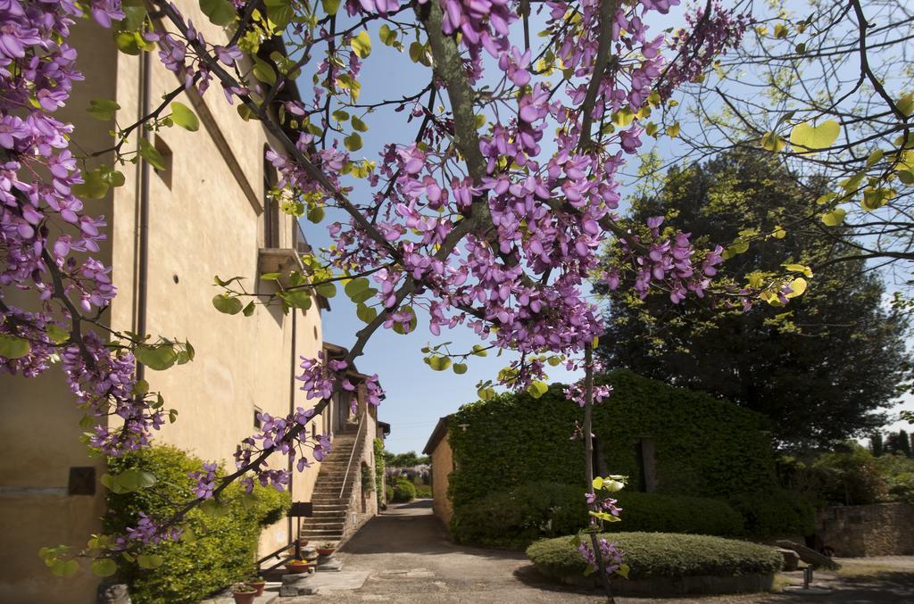Relais Della Rovere Колле-ди-Валь-д'Эльса Экстерьер фото