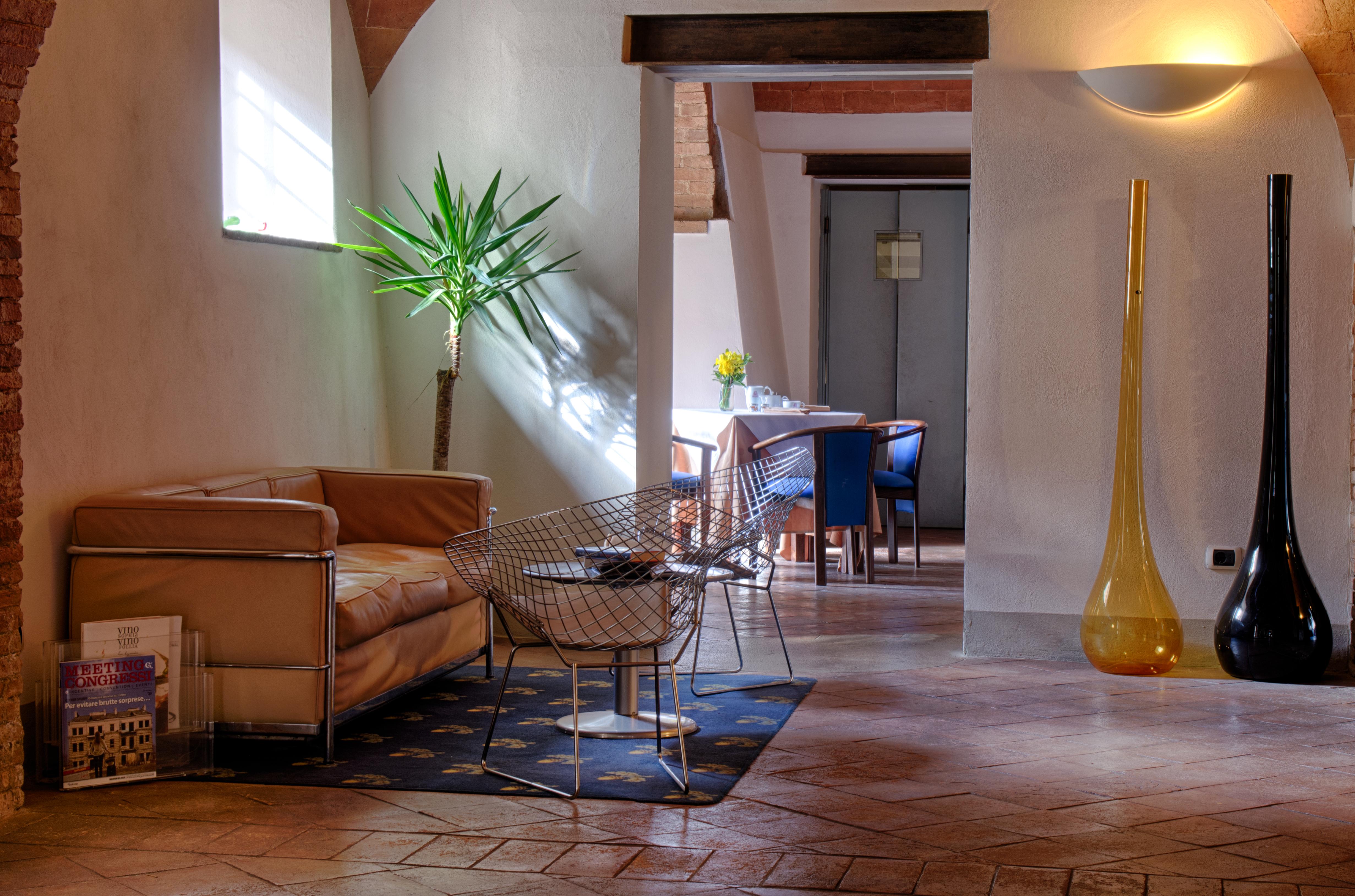 Relais Della Rovere Колле-ди-Валь-д'Эльса Экстерьер фото